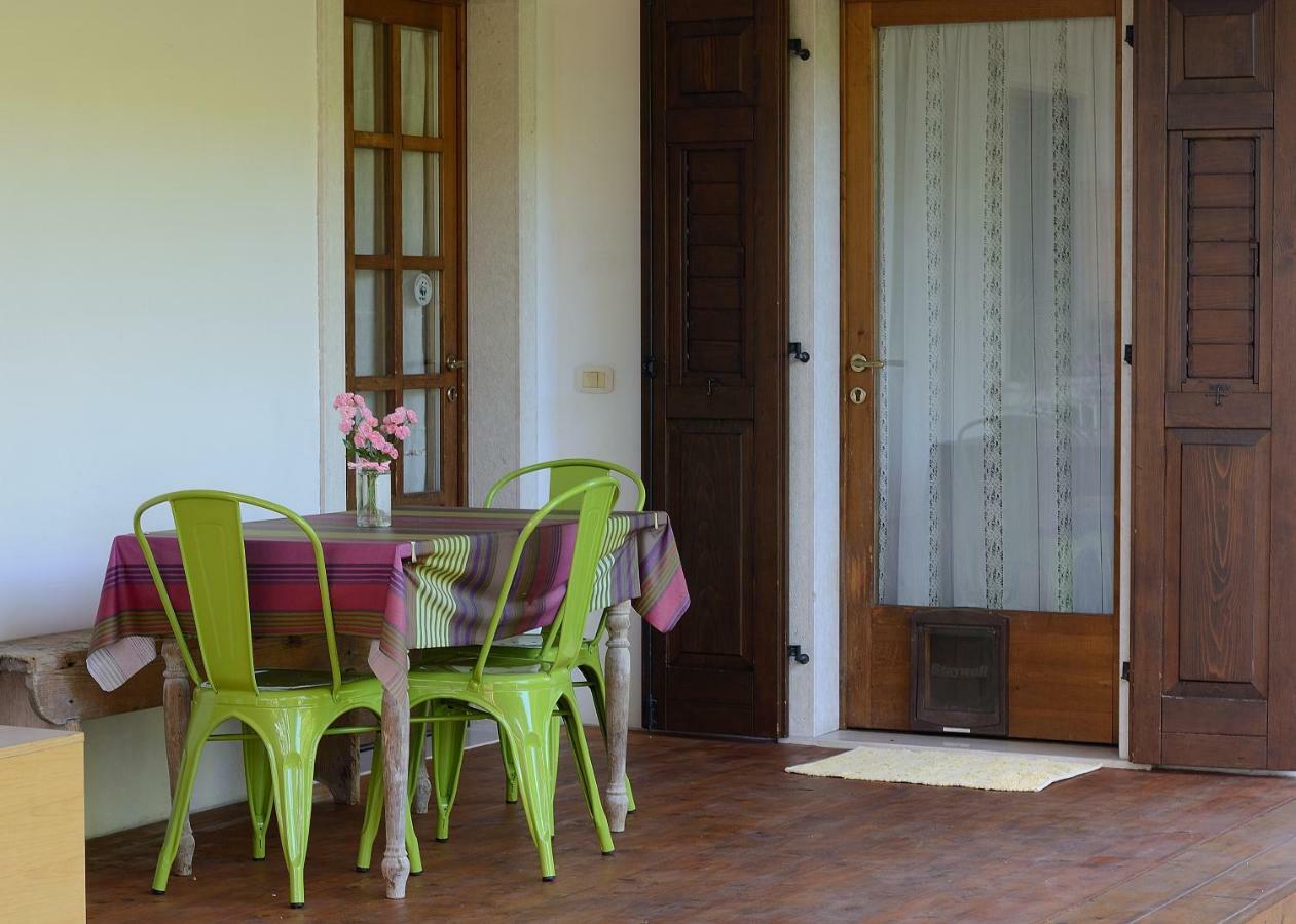 Casa vacanze Dos de Loré - Relax a due passi da Tovel Tuenno Exterior foto